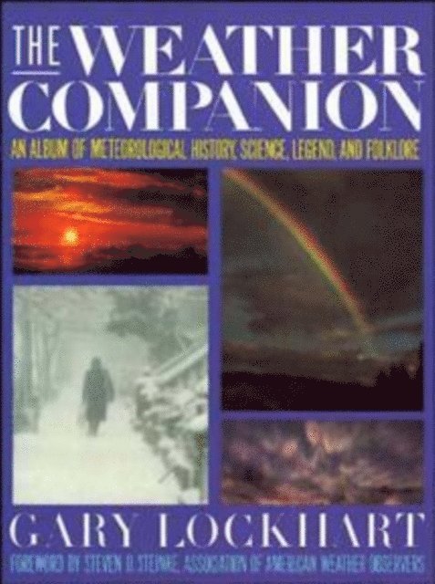 Gary Lockhart - Weather Companion, E-bok