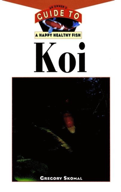 Gregory Skomal - Koi, E-bok