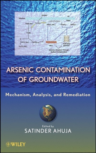 Satinder Ahuja - Arsenic Contamination of Groundwater, E-bok