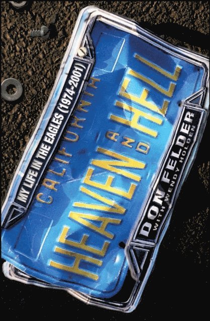 Don Felder - Heaven and Hell, E-bok. Tillgänglighet: Lägg i varukorg