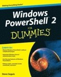 Windows PowerShell 2 for Dummies