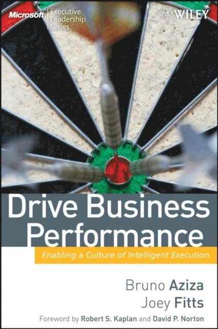 Joey Fitts, Bruno Aziza - Drive Business Performance, E-bok
