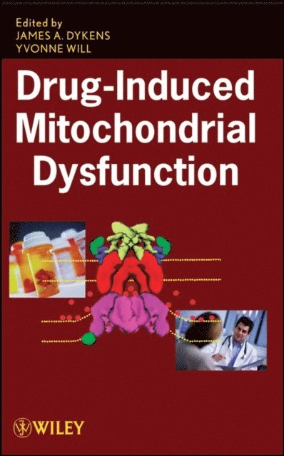 Yvonne Will, James A. Dykens - Drug-Induced Mitochondrial Dysfunction, E-bok