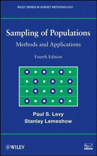 Stanley Lemeshow, Paul S. Levy - Sampling of Populations, E-bok