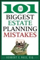 101 Biggest Estate Planning Mistakes