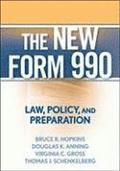 The New Form 990