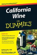 California Wine For Dummies