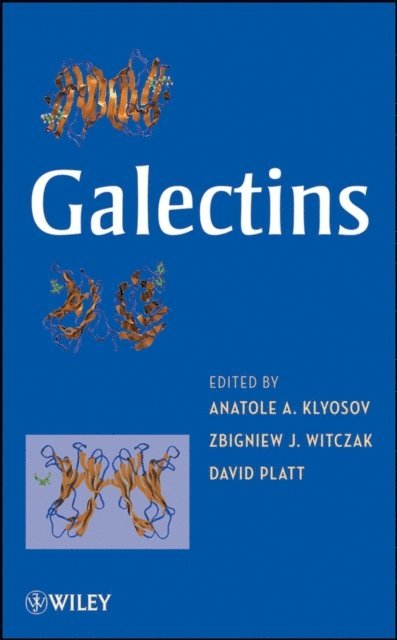 David Platt, Zbigniew J. Witczak, Anatole A. Klyosov - Galectins, E-bok