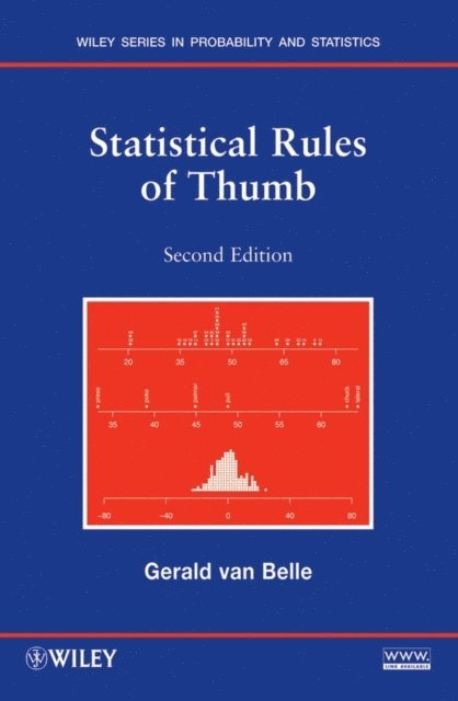 Gerald van Belle - Statistical Rules of Thumb, E-bok