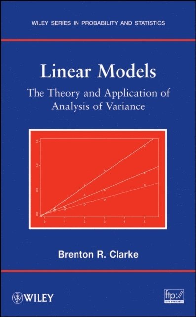 Brenton R. Clarke - Linear Models, E-bok