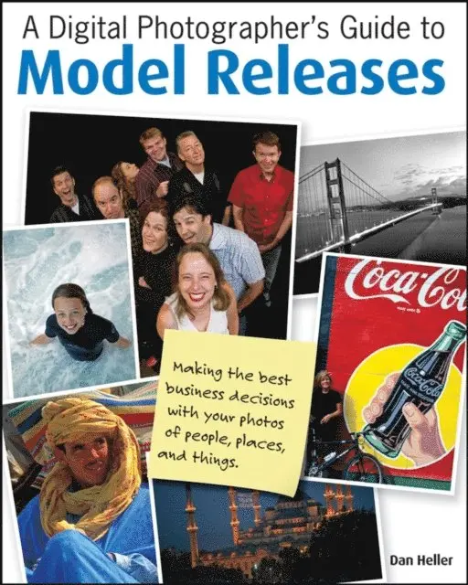Dan Heller - Digital Photographer's Guide to Model Releases, E-bok. Tillgänglighet: Lägg i varukorg