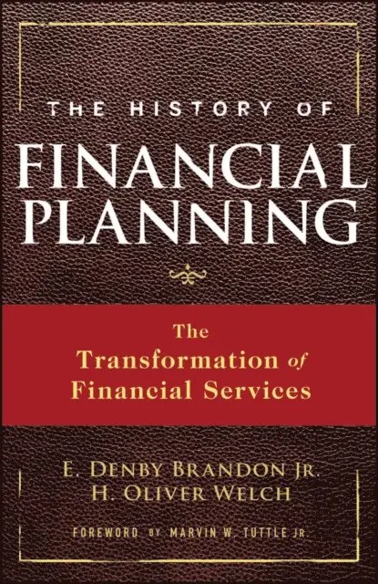 History of Financial Planning