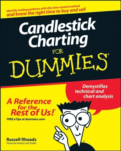 Russell Rhoads - Candlestick Charting For Dummies, E-bok