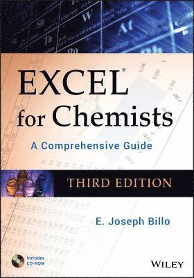 Excel for Chemists, with CD-ROM av E Joseph Billo, E Joseph Billo