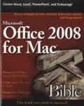Microsoft Office 2008 for Mac Bible