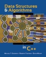 Data Structures and Algorithms in C++