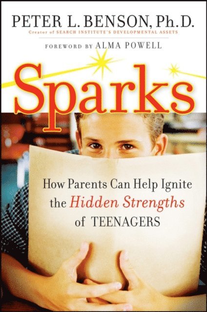 Peter L. Benson - Sparks, E-bok