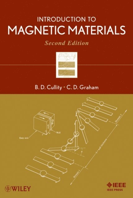 C. D. Graham, B. D. Cullity - Introduction to Magnetic Materials, E-bok