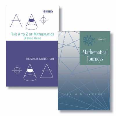Thomas H. Sidebotham, Peter D. Schumer - A to Z of Mathematics, Häftad. Tillgänglighet: Tillfälligt slut