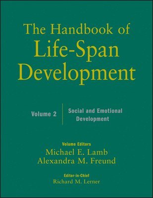 Lerner, Freund - Handbook of Life-Span Development, Volume 2, Inbunden. Tillgänglighet: Lägg i varukorg