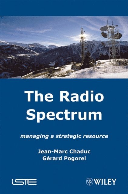 G rard Pogorel, Jean-Marc Chaduc - Radio Spectrum, E-bok