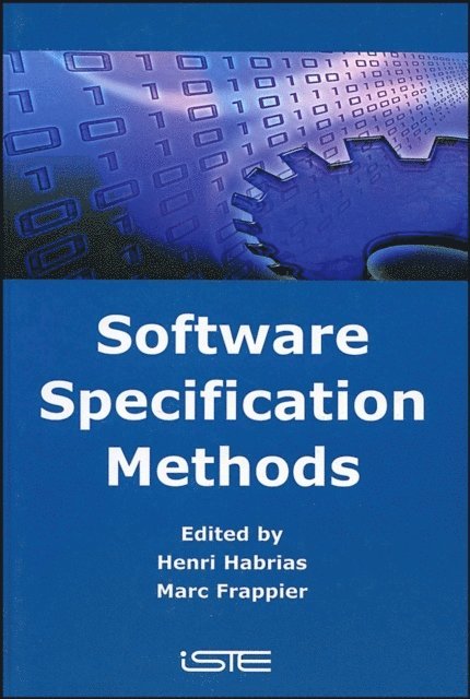 Marc Frappier, Henri Habrias - Software Specification Methods, E-bok