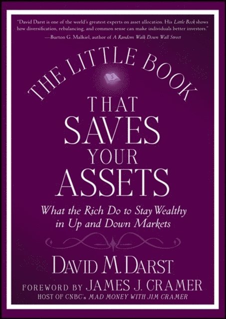 David M. Darst - Little Book that Saves Your Assets, E-bok