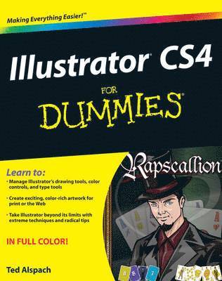CA) Alspach, Ted (Adobe Systems, Inc., San Jose - Illustrator CS4 For Dummies, Häftad