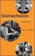 Biomechanics and Motor Control of Human Movement
