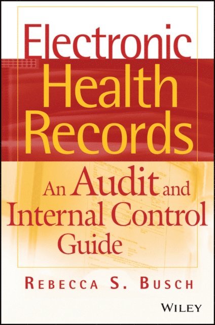 Rebecca S. Busch - Electronic Health Records, E-bok. Tillgänglighet: Lägg i varukorg