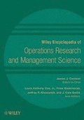 Wiley Encyclopedia of Operations Research and Management Science, 8 Volume Set