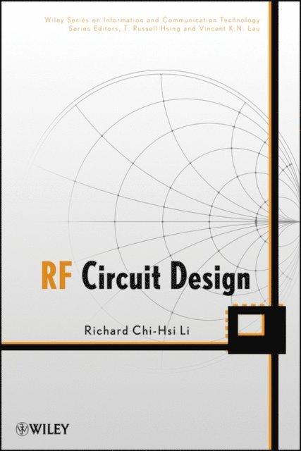Richard C. Li - RF Circuit Design, E-bok