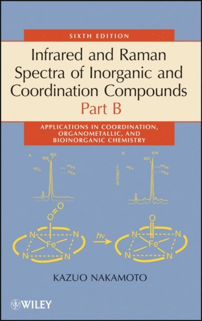 Kazuo Nakamoto - Infrared and Raman Spectra of Inorganic and Coordination Compounds, Part B, E-bok