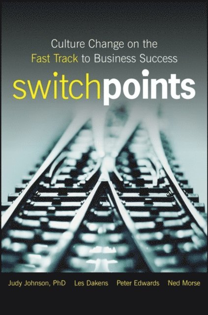 Ned Morse, Peter Edwards, Les Dakens, Judy Johnson - SwitchPoints, E-bok