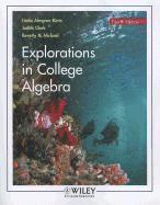 Linda Almgren Kime, Judith Clark - Explorations in College Algebra, Häftad. Tillgänglighet: Tillfälligt slut