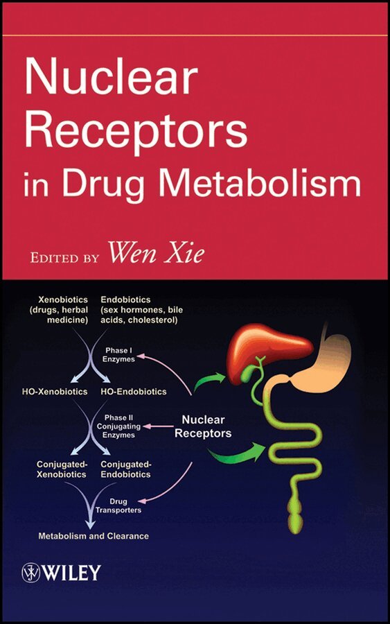Wen Xie - Nuclear Receptors in Drug Metabolism. Tillgänglighet: Tillfälligt slut