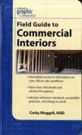 Graphic Standards Field Guide to Commercial Interiors