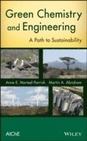 Anne E. Marteel-Parrish, Martin A. Abraham - Green Chemistry and Engineering, Inbunden
