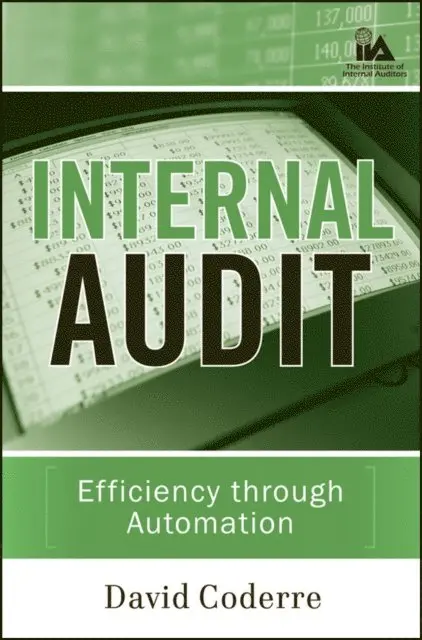 David Coderre - Internal Audit, E-bok. Tillgänglighet: Lägg i varukorg