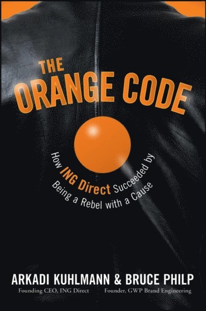 Bruce Philp, Arkadi Kuhlmann - Orange Code, E-bok