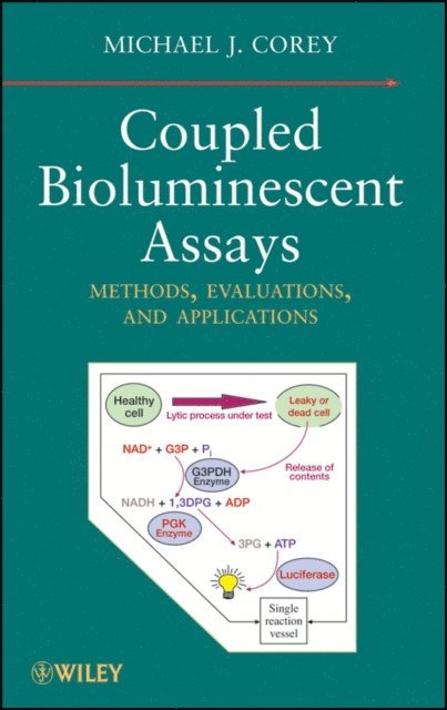 Michael J. Corey - Coupled Bioluminescent Assays, E-bok