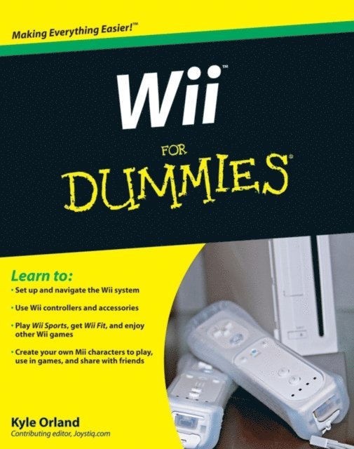 Kyle Orland - Wii For Dummies, E-bok