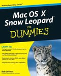 Mac OS X Snow Leopard For Dummies