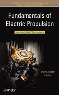 Fundamentals of Electric Propulsion
