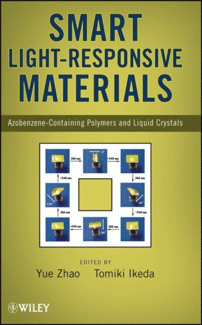 Tomiki Ikeda, Y. Zhao - Smart Light-Responsive Materials, E-bok