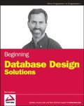 Beginning Database Design Solutions