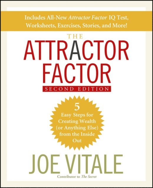 Joe Vitale - Attractor Factor, E-bok