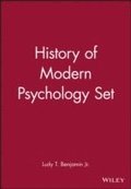 History of Modern Psychology Set