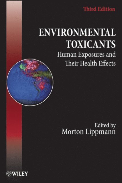 Morton Lippmann - Environmental Toxicants, E-bok