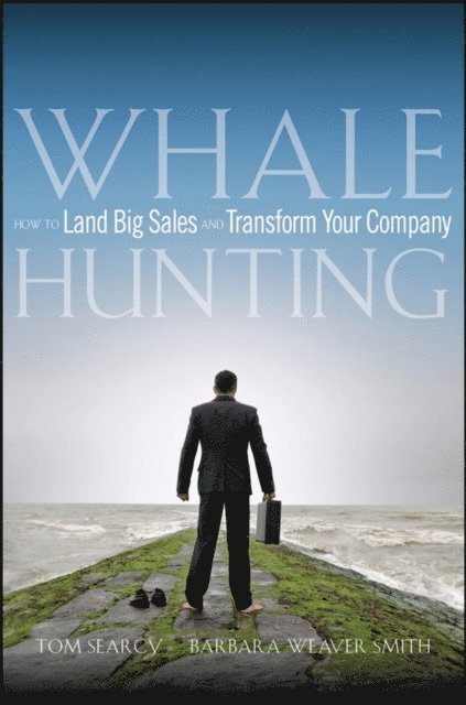 Barbara Weaver Smith, Tom Searcy - Whale Hunting, E-bok